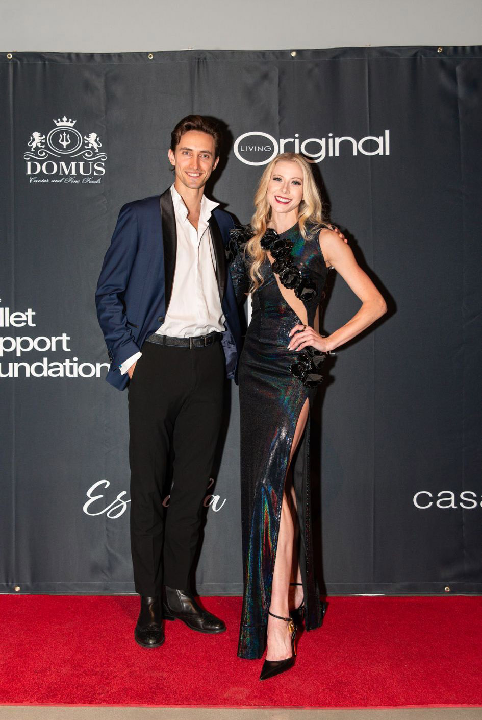 1. Herman Cornejo and Ballet Stars